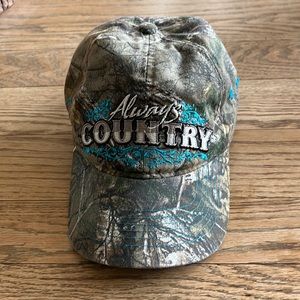 Always Country ladies Baseball Cap